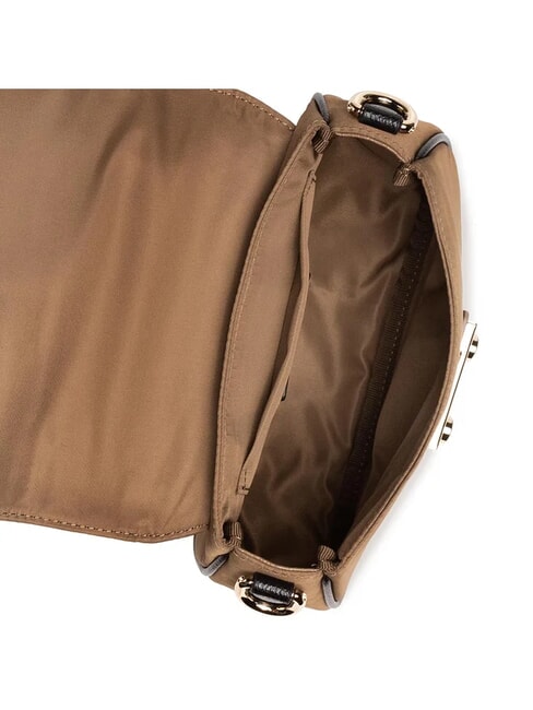 METROPOLIS Mini shoulder bag mud+black+talc h - Women’s Bags