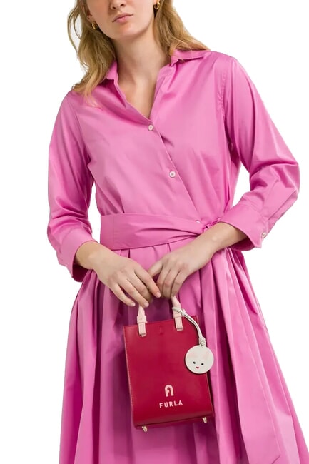 VARSITY STYLE Micro handbag with shoulder strap Toni Mars - Women’s Bags