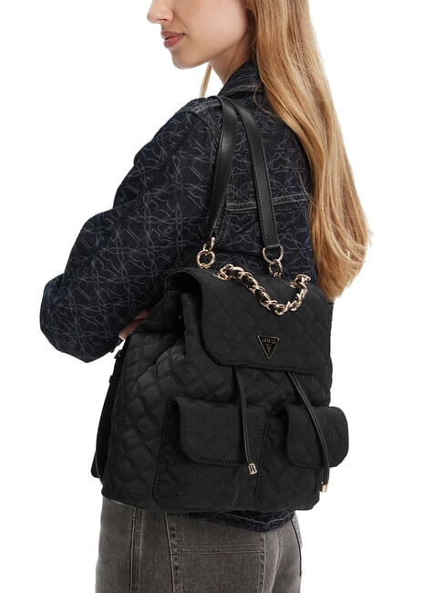 POWER PLAY 2  Women's Backpack BLACK - Women’s Bags