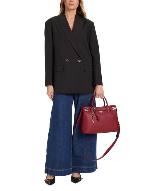 GREGORIA Large handbag with shoulder strap RED - Women&rsquo;s Bags