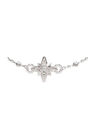 GUESS IN THE SKY Bracelet with star and zirconia - Bracelets