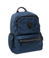 BLAUER AVENUE Backpack BLUE - Backpacks & School and Leisure - 4