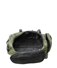 BLAUER SPLASH Duffel bag MILITARY GREEN - Duffle bags - 4