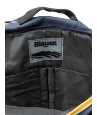BLAUER BUSINESS Backpack BLUE - Backpacks & School and Leisure - 5