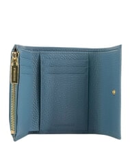 COCCINELLE METALLIC SOFT  Small leather wallet - Women’s Wallets