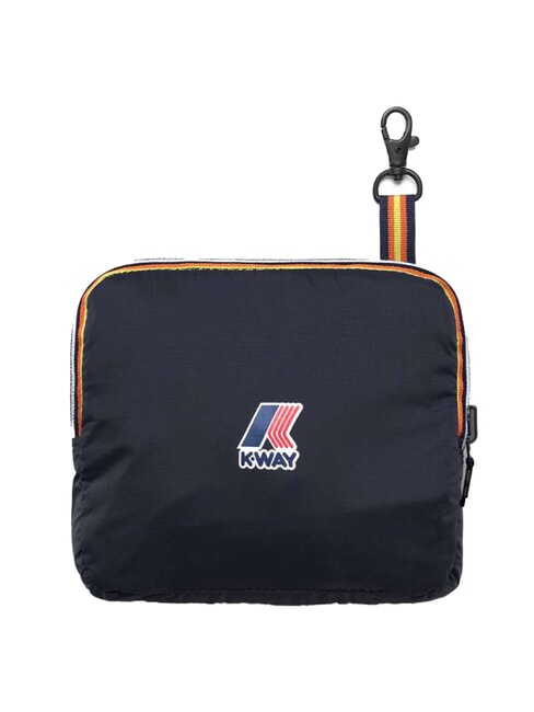 P. LE VRAI 4.0 MICHELET Foldable waterproof backpack blue depth - Backpacks & School and Leisure