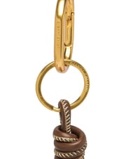 GIANNI CHIARINI PC CHARMS Keychain with flower charm desert flower - Key holders - 3