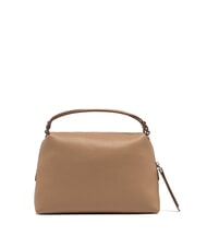 GIANNI CHIARINI ALIFA Leather bag with shoulder strap clay - Women’s Bags - 3
