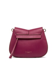 GIANNI CHIARINI HELENA ROUND Leather bag with double shoulder strap desert flower - Women&rsquo;s Bags - 4