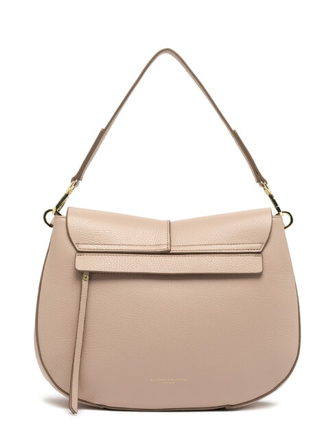 HELENA ROUND Small leather shoulder bag pink salt - Women&rsquo;s Bags