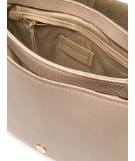 GIANNI CHIARINI HELENA ROUND Small leather shoulder bag pink salt - Women&rsquo;s Bags - 5