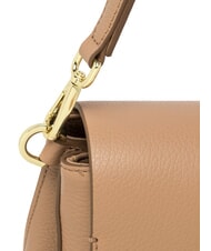 GIANNI CHIARINI HELENA ROUND Small leather shoulder bag clay - Women&rsquo;s Bags - 4