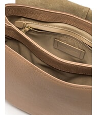 GIANNI CHIARINI HELENA ROUND Small leather shoulder bag clay - Women&rsquo;s Bags - 5