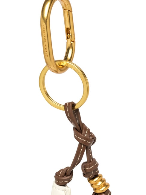 PC CHARMS Keychain with calla charm MARBLE - Key holders