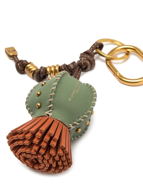 PC CHARMS Cactus charm keychain cactus spice - Key holders