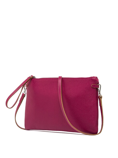 HERMY Leather envelope bag with shoulder strap desert flower - Women&rsquo;s Bags