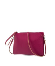 GIANNI CHIARINI HERMY Leather envelope bag with shoulder strap - Women&rsquo;s Bags