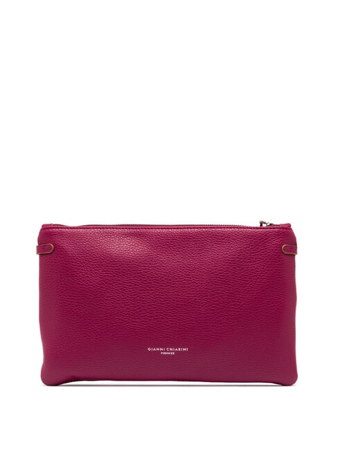 HERMY Leather envelope bag with shoulder strap desert flower - Women&rsquo;s Bags