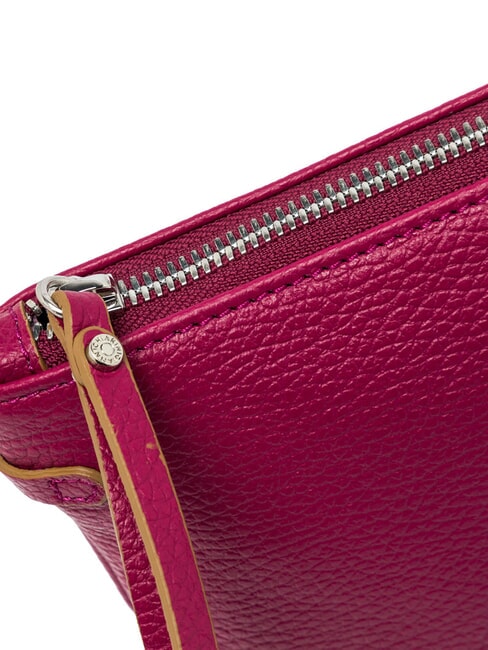 HERMY Leather envelope bag with shoulder strap desert flower - Women&rsquo;s Bags