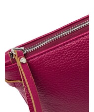 GIANNI CHIARINI HERMY Leather envelope bag with shoulder strap desert flower - Women&rsquo;s Bags - 4