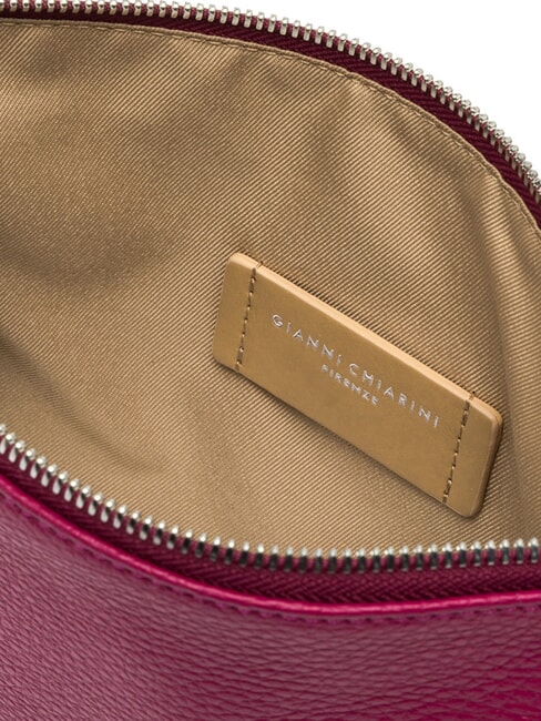 HERMY Leather envelope bag with shoulder strap desert flower - Women&rsquo;s Bags