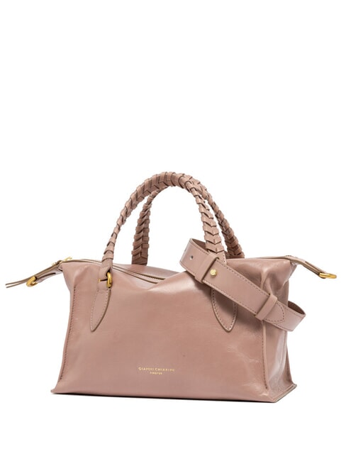 ROXY Leather handbag with shoulder strap pink salt - Women&rsquo;s Bags