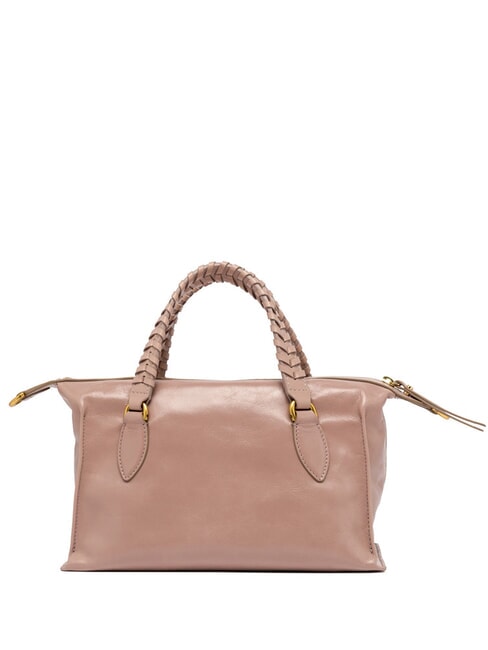 ROXY Leather handbag with shoulder strap pink salt - Women&rsquo;s Bags