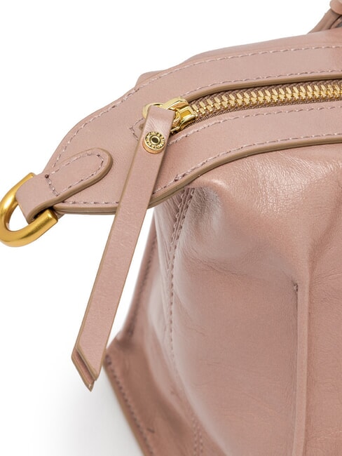 ROXY Leather handbag with shoulder strap pink salt - Women&rsquo;s Bags