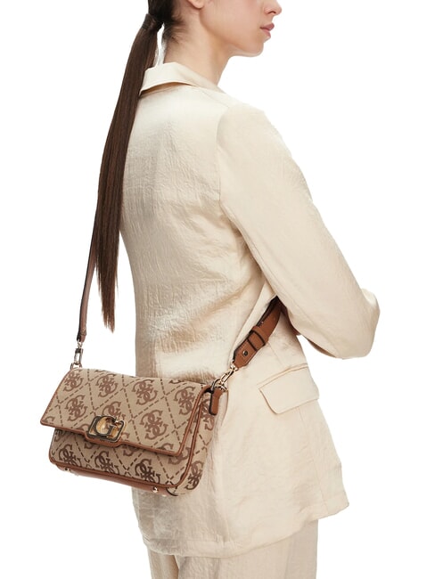 CIRCE  Shoulder bag, with shoulder strap MILK LOGO - Women’s Bags