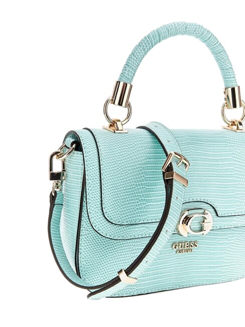 ORLINA Small handbag with shoulder strap marine water - Women’s Bags