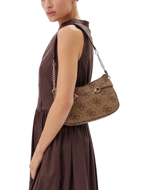 LORELEI  Shoulder bag MILK LOGO - Women’s Bags