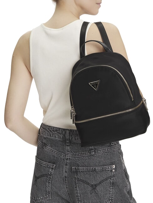 FOLLIE  Women's Backpack BLACK - Women’s Bags