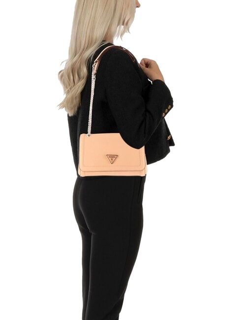 NOELLE Convertible Shoulder/cross body bag apricot - Women’s Bags