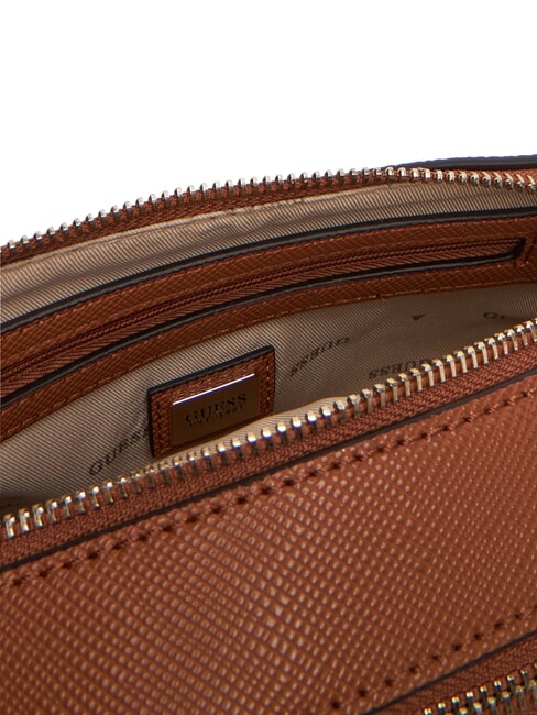 NOELLE 2  Mini Shoulder Camera Bag light cognac - Women&rsquo;s Bags