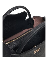 GUESS BRENTON  Handbag, with shoulder strap BLACK - Women’s Bags - 4