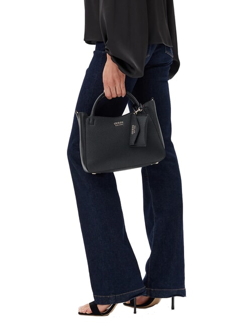 BRENTON  Handbag, with shoulder strap BLACK - Women’s Bags