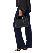 GUESS BRENTON  Handbag, with shoulder strap BLACK - Women’s Bags - 5