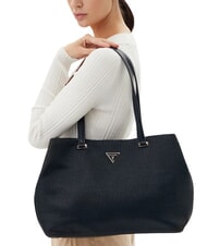 GUESS PHAEDRA  Shoulder bag BLACK - Women’s Bags - 6