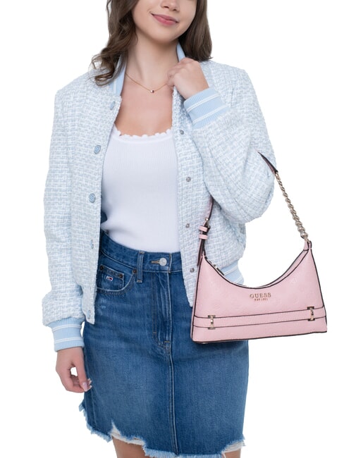 ZARELA  Shoulder bag peony logo - Women&rsquo;s Bags