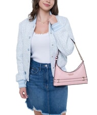 GUESS ZARELA  Shoulder bag peony logo - Women&rsquo;s Bags - 3