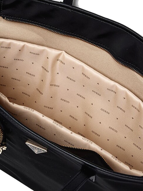 ECO GEMMA  Shopping Bag BLACK - Women&rsquo;s Bags