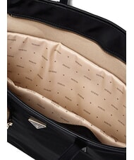 GUESS ECO GEMMA  Shopping Bag BLACK - Women&rsquo;s Bags - 4