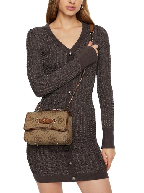 IZZY  Mini Shoulder Bag / Crossbody Bag MILK LOGO - Women&rsquo;s Bags