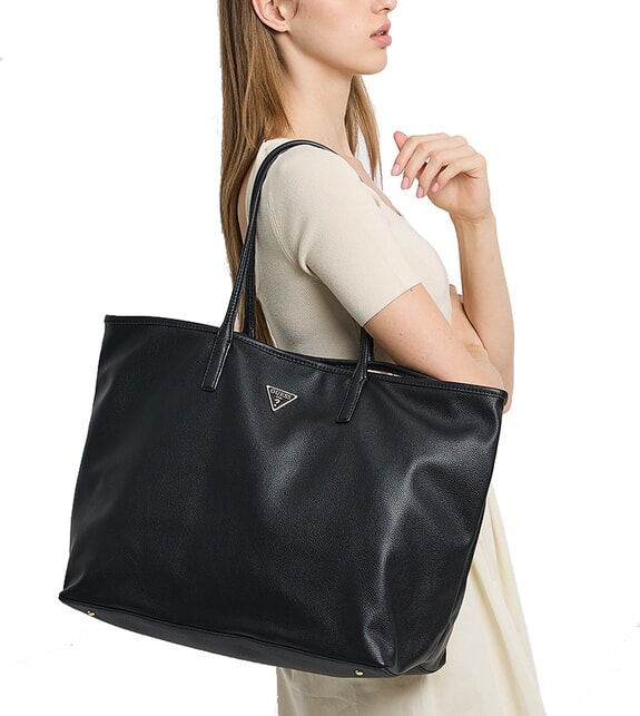 ECO VICTORIA  Shoulder bag BLACK - Women’s Bags