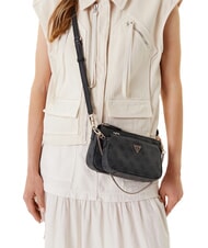 GUESS NOELLE 2 Shoulder bag vikky large roo coalog tote bag - Women’s Bags - 5