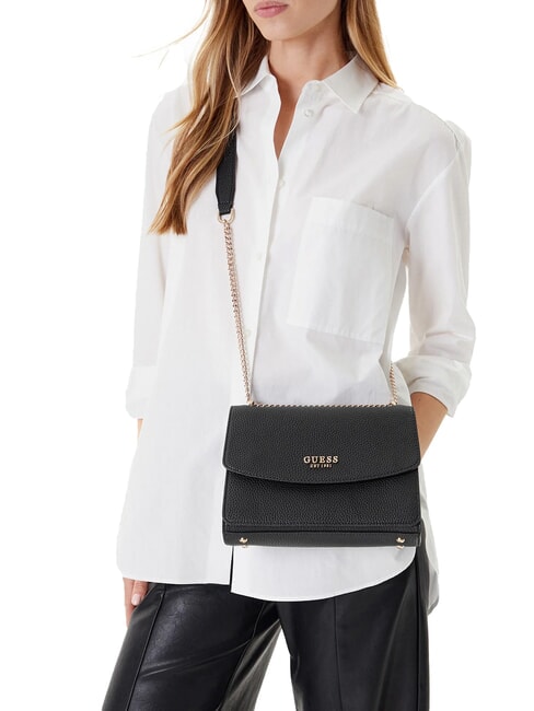 CALISTA Shoulder bag BLACK - Women’s Bags