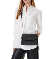 GUESS CALISTA Shoulder bag BLACK - Women’s Bags - 5
