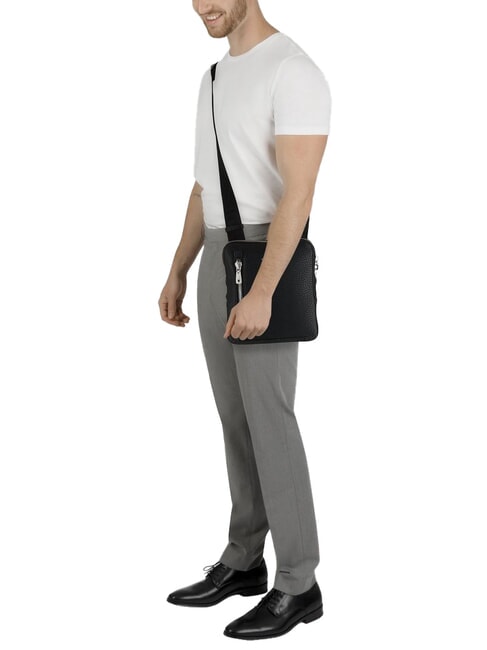 TORINO Shoulder bag BLACK - Over-the-shoulder Bags for Men