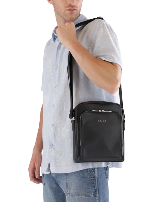 MILANO Purse BLACK - Over-the-shoulder Bags for Men