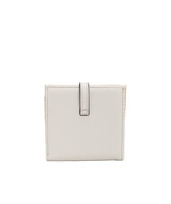 GUESS LAUREL Flat wallet ivory - Women’s Wallets - 3